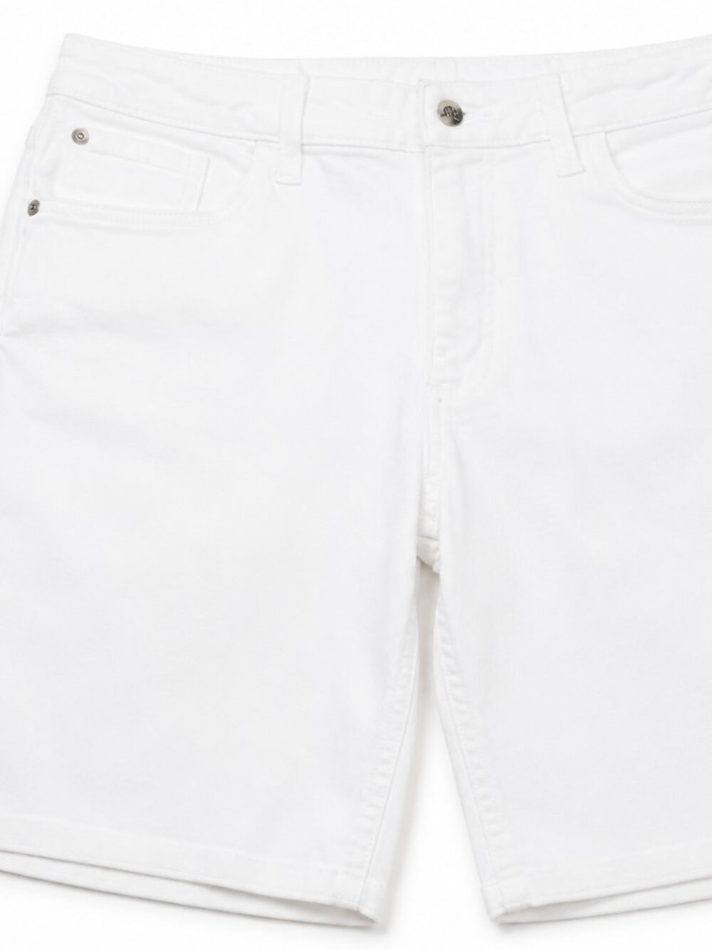 White Denim Shorts For Summer | Lee Shorts For Women's | Size M | Open To Offers